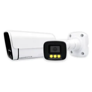 - دوربین بالت IP فلزی 5 مگاپیکسل POE با لنز 3.6 استارلایت شب رنگی میکروفون داخلی مدل DR-601TI265SPM90 - دوربین مداربسته نابغه