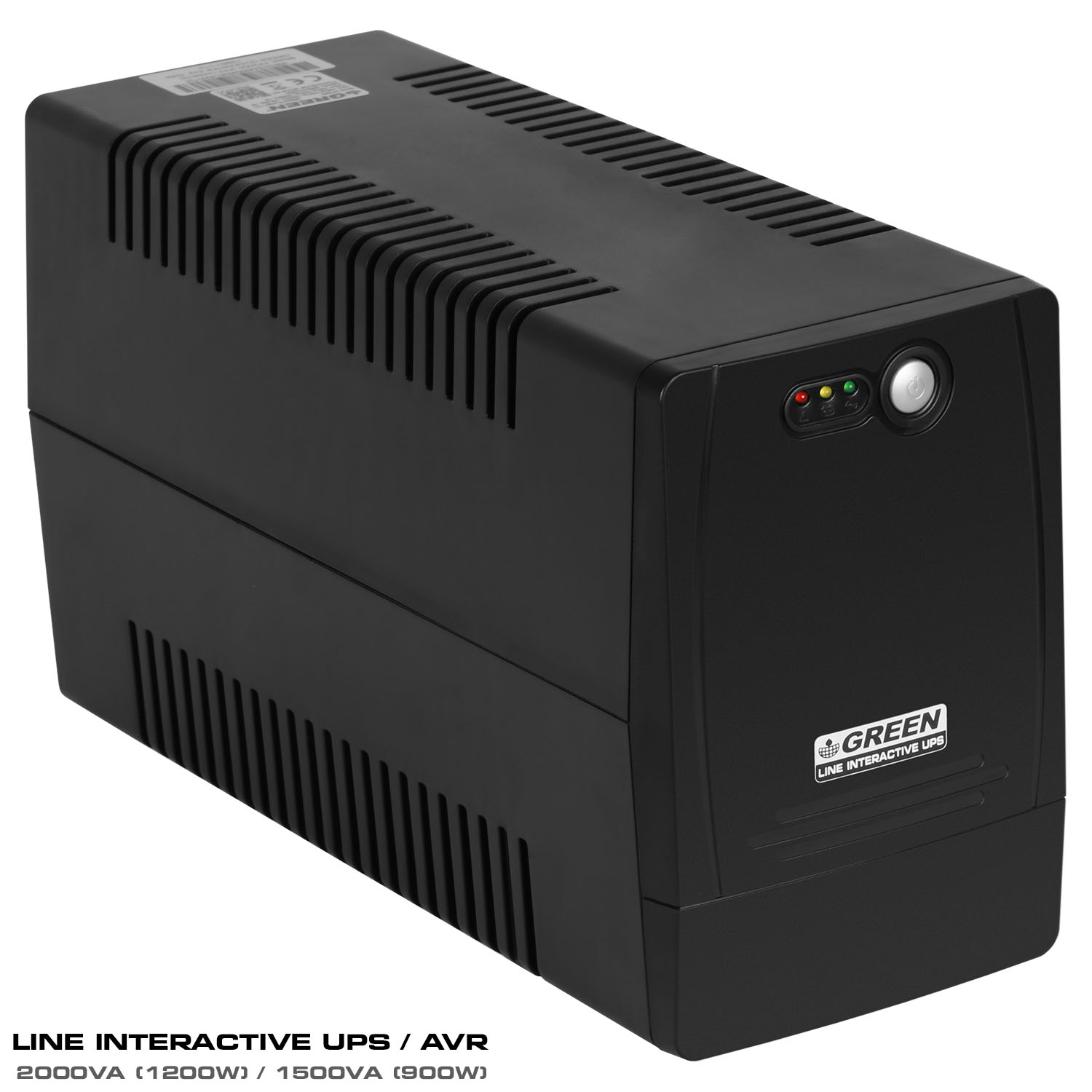 - منبع تغدیه اضطراری UPS 1.5KVA Line interactive 750W 220V - دوربین مداربسته نابغه - منبع تغدیه اضطراری UPS 1.5KVA Line interactive 750W 220V - دوربین مداربسته نابغه