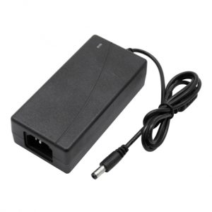 - آداپتور 12 ولت 5 آمپر 12V 5A مدل OPW-62 - دوربین مداربسته نابغه