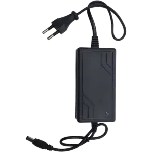 - آداپتور 12 ولت 2 آمپر 12V 2A مدل OPW-21 - دوربین مداربسته نابغه