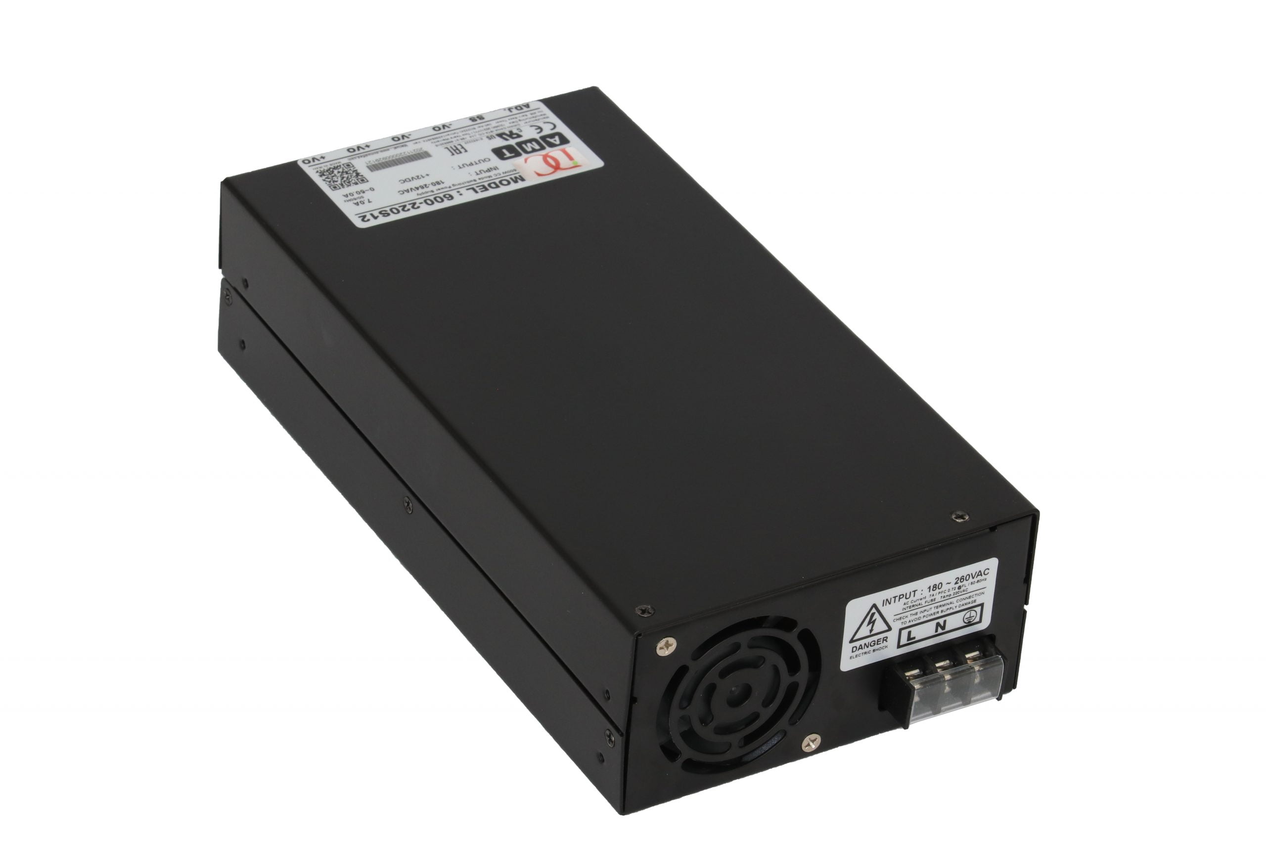 - منبع تغدیه اضطراری UPS 600W 12V 50A - دوربین مداربسته نابغه - منبع تغدیه اضطراری UPS 600W 12V 50A - دوربین مداربسته نابغه