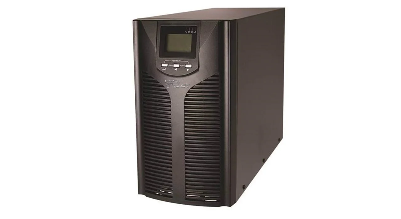 - منبع تغدیه اضطراری UPS 1KVA Online 900W 220V - دوربین مداربسته نابغه - منبع تغدیه اضطراری UPS 1KVA Online 900W 220V - دوربین مداربسته نابغه