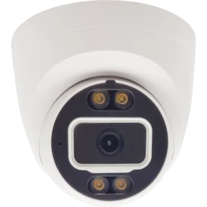 - دوربین دام پلاستیکی تحت شبکه IP 6MP دید در شب رنگی POE میکروفن دار برند دایرونیک مدل DR-588Re136SPM18 - دوربین مداربسته نابغه