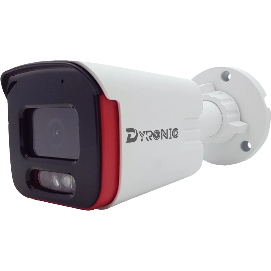 - دوربین بالت فلزی تحت شبکه IP 8MP دید در شب رنگی POE میکروفن دار برند دایرونیک مدل DR-596AI258SPM91 - دوربین مداربسته نابغه - دوربین بالت فلزی تحت شبکه IP 8MP دید در شب رنگی POE میکروفن دار برند دایرونیک مدل DR-596AI258SPM91 - دوربین مداربسته نابغه