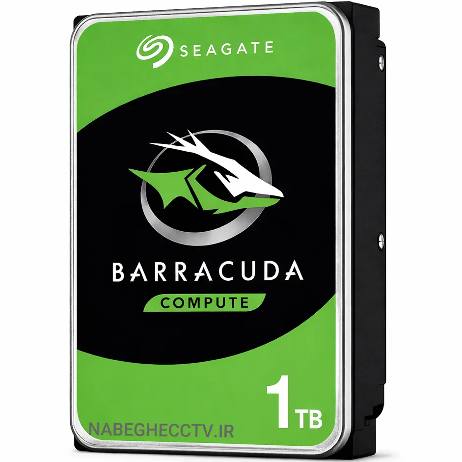 - هارد دیسک اینترنال سیگیت ظرفیت 1 ترابایت مدل - دوربین مداربسته نابغه
