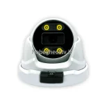 - دوربین دام IP فلزی 4 مگاپیکسل POE با لنز 3.3 شب رنگی میکروفون داخلی مدل13I33SP4W09-PMIC - دوربین مداربسته نابغه